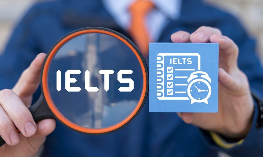IELTS Preparation