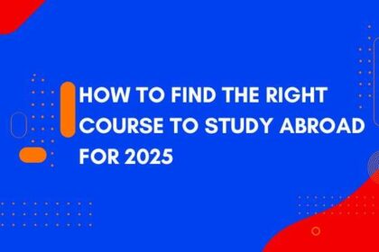 How to Choose the Right Course to Study Abroad for Nepalese Students for