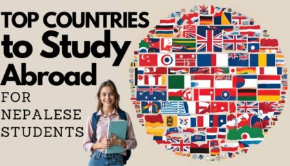 Top Countries to Study Abroad for Nepalese Students